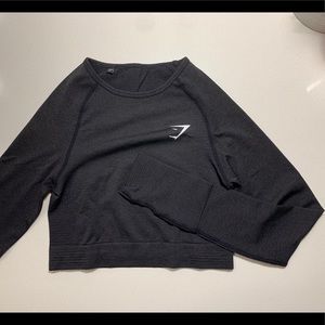 Gymshark Vital Seamless 2.0 Long Sleeve Crop Top